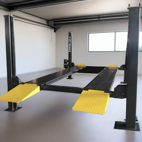 4 Post Lifts