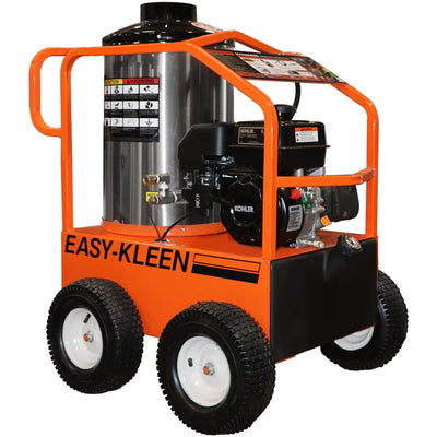 Easy Kleen Commercial Hot Water Gas & Diesel Pressure Washer EZO2703G