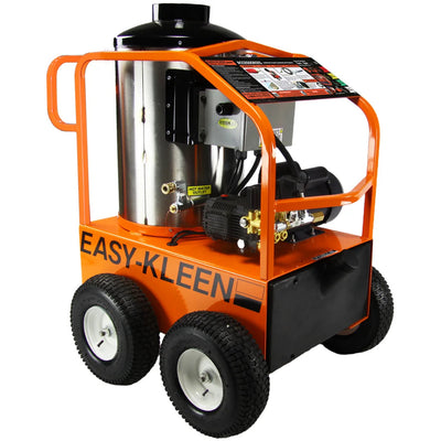 Easy Kleen Electric Commercial Hot Water Pressure Washer EZO1520E