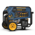 Firman T07571 Tri Fuel 7500W Portable Generator Electric Start 120/240V